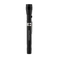 Lanterna extensibila, aluminiu, black