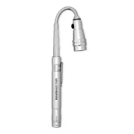 Lanterna extensibila, aluminiu, silver