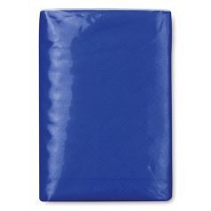 Pachet servetele mici hartie, materiale multiple, royal blue