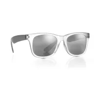   Ochelari de soare clasici, Everestus, OSSG042, plastic, negru