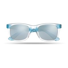   Ochelari de soare clasici, Everestus, OSSG043, plastic, albastru