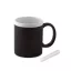 Cana pentru scriere cu creta, Ceramics, white