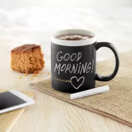 Cana pentru scriere cu creta, Ceramics, white