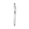 Pix cu poloboc si gradatie, materiale multiple, matt silver