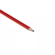 Creion tamplarie cu gradatie, Wood, red