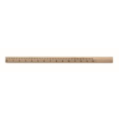   Creion tamplar cu gradatie 14 cm, 2401E15485, Everestus, 17.5x1x0.8 cm, Lemn, Natur