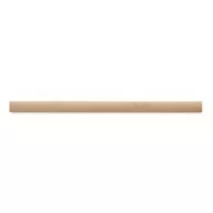   Creion tamplar cu gradatie 14 cm, 2401E15485, Everestus, 17.5x1x0.8 cm, Lemn, Natur