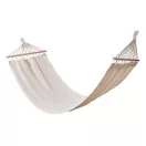 Hamac din panza, Everestus, 20IAN2592, Bej, Bumbac