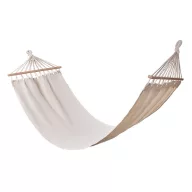 Hamac din panza, Everestus, 20IAN2592, Bej, Bumbac