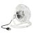 Ventilator USB, Plastic, white