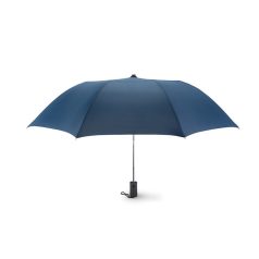   Umbrela automata de 21 inch, poliester, Everestus, UA10, albastru