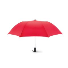   Umbrela automata de 21 inch, poliester, Everestus, UA14, rosu