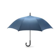   Umbrela automata de lux de 23 inch, poliester, Everestus, UA24, albastru