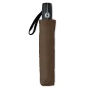 Umbrela de ploaie, Everestus, 2610E18643, Ø97x56.7 cm, Poliester, Maro
