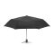 Umbrela automata de 21 inch, poliester, Everestus, UC9, negru
