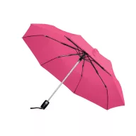   Umbrela de ploaie, Everestus, 2610E18642, Ø97x56.7 cm, Poliester, Fuchsia