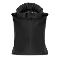 Geanta mica rezistenta la apa, PVC, black