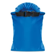 Geanta mica rezistenta la apa, PVC, royal blue