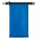 Geanta mica rezistenta la apa, PVC, royal blue