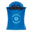 Geanta mica rezistenta la apa, PVC, royal blue