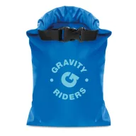 Geanta mica rezistenta la apa, PVC, royal blue