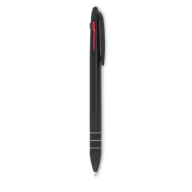 Pix cu 3 culori pentru ecran t, Plastic, black