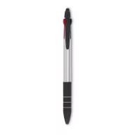 Pix cu 3 culori pentru ecran t, Plastic, silver