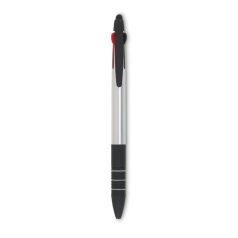 Pix cu 3 culori pentru ecran t, Plastic, silver