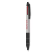 Pix cu 3 culori pentru ecran t, Plastic, silver