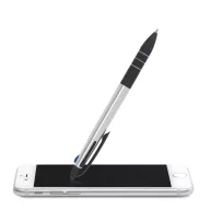 Pix cu 3 culori pentru ecran t, Plastic, silver