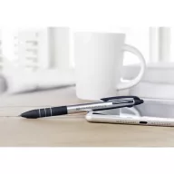 Pix cu 3 culori pentru ecran t, Plastic, silver