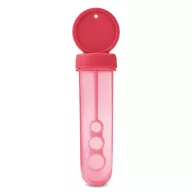 Sticluta cu baloane din sapun, materiale multiple, red