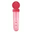 Sticluta cu baloane din sapun, materiale multiple, red