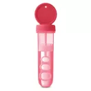 Sticluta cu baloane din sapun, materiale multiple, red