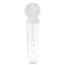 Sticluta cu baloane din sapun, materiale multiple, white