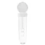 Sticluta cu baloane din sapun, materiale multiple, white