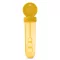 Sticluta cu baloane din sapun, materiale multiple, yellow