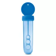 Sticluta cu baloane din sapun, materiale multiple, turquoise