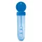 Sticluta cu baloane din sapun, materiale multiple, turquoise