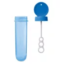 Sticluta cu baloane din sapun, materiale multiple, turquoise