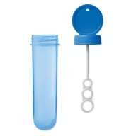 Sticluta cu baloane din sapun, materiale multiple, turquoise