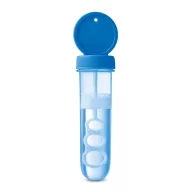 Sticluta cu baloane din sapun, materiale multiple, turquoise