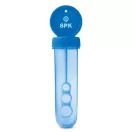 Sticluta cu baloane din sapun, materiale multiple, turquoise