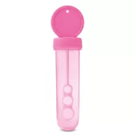 Sticluta cu baloane din sapun, materiale multiple, fuchsia