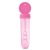 Sticluta cu baloane din sapun, materiale multiple, fuchsia