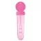 Sticluta cu baloane din sapun, materiale multiple, fuchsia
