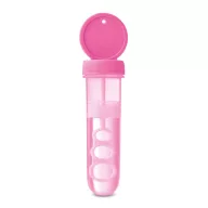 Sticluta cu baloane din sapun, materiale multiple, fuchsia