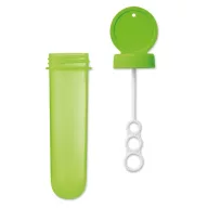 Sticluta cu baloane din sapun, materiale multiple, lime