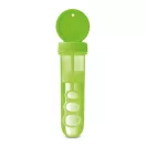 Sticluta cu baloane din sapun, materiale multiple, lime