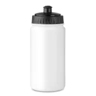 Sticla pentru baut, Plastic, white